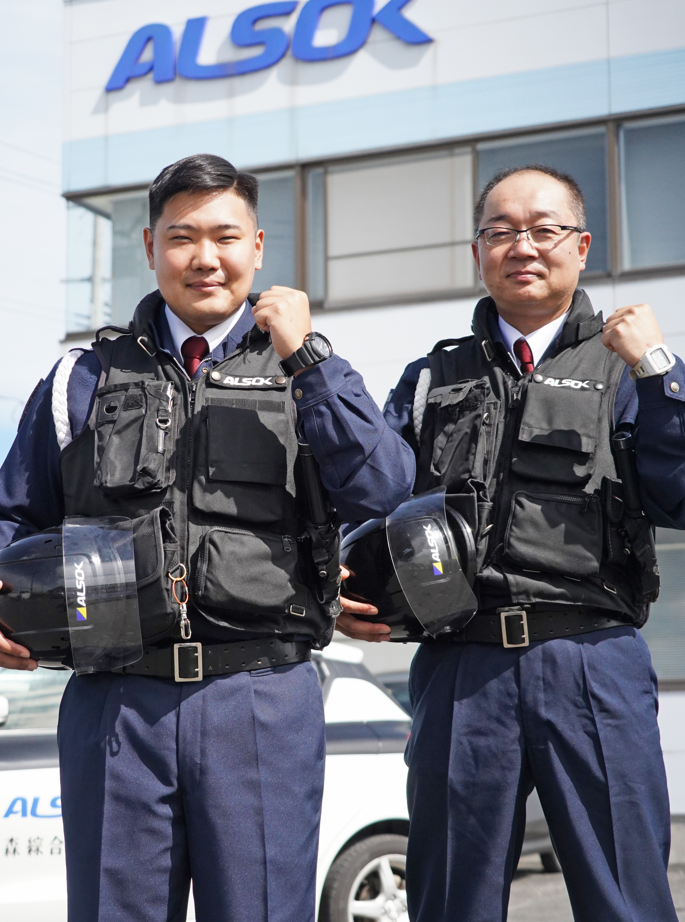 機械警備業務