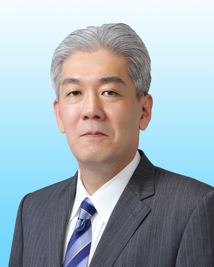 ALSOK青森株式会社 代表取締役社長 柿﨑 忠俊